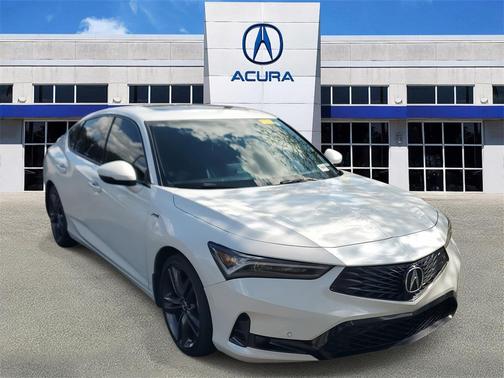 2023 Acura Integra A-SPEC Technology