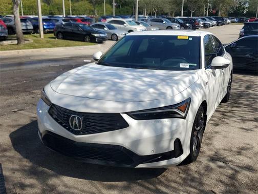 2023 Acura Integra A-SPEC Technology