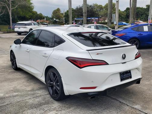 2023 Acura Integra A-SPEC Technology