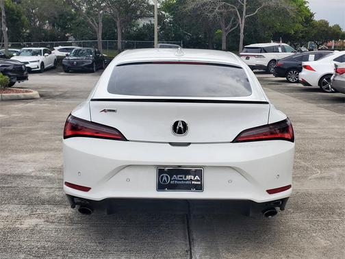 2023 Acura Integra A-SPEC Technology