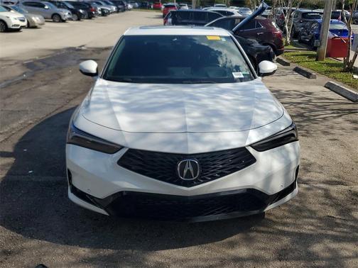 2023 Acura Integra A-SPEC Technology