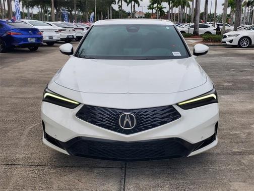 2023 Acura Integra A-SPEC Technology