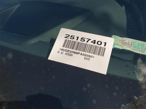 2023 Acura Integra A-SPEC Technology