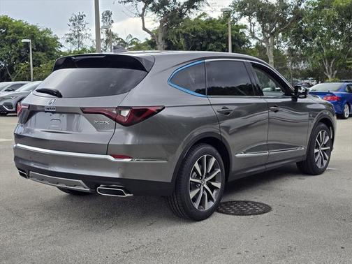 2025 Acura MDX Technology Package