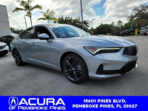 2026 Acura Integra FWD