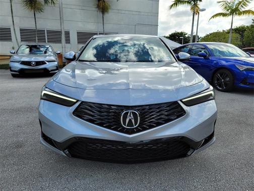 2026 Acura Integra FWD