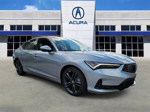 2026 Acura Integra FWD