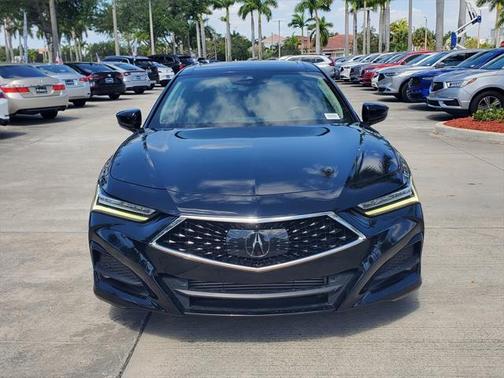 2021 Acura TLX FWD