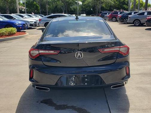 2021 Acura TLX FWD