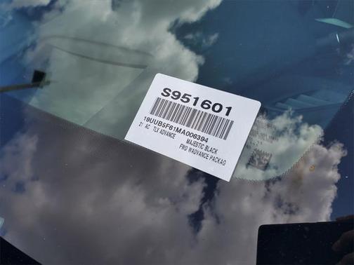 2021 Acura TLX FWD