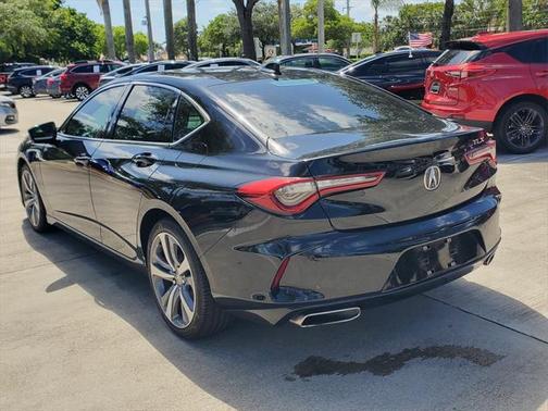 2021 Acura TLX FWD