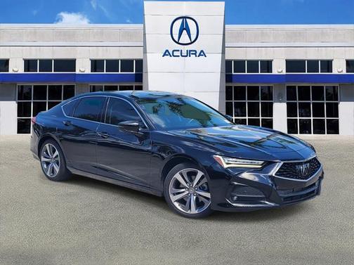 2021 Acura TLX FWD