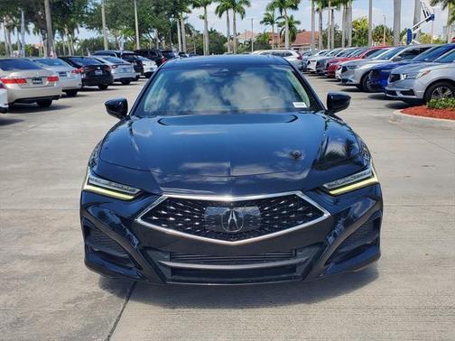 2021 Acura TLX FWD