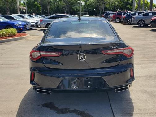 2021 Acura TLX FWD