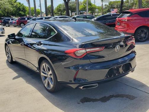 2021 Acura TLX FWD