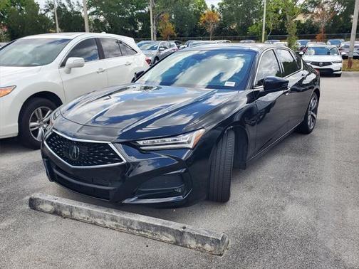 2021 Acura TLX FWD