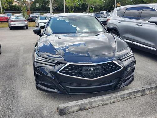2021 Acura TLX FWD