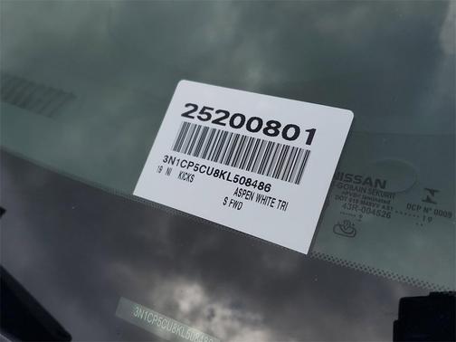 2019 Nissan Kicks SV