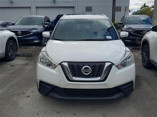 2019 Nissan Kicks SV