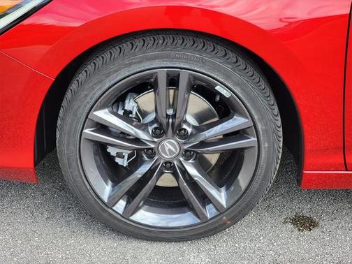 2025 Acura Integra A-SPEC
