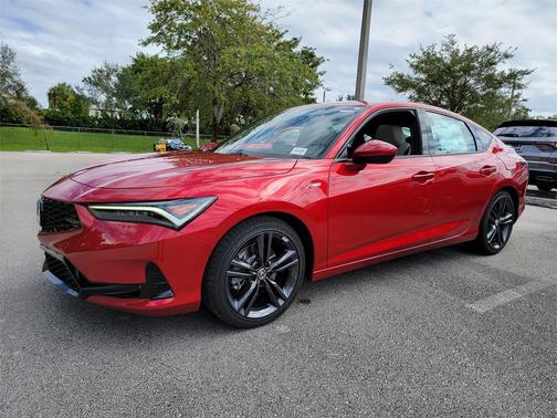 2025 Acura Integra A-SPEC