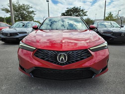 2025 Acura Integra A-SPEC