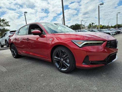 2025 Acura Integra A-SPEC