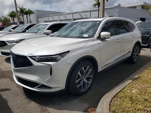 2024 Acura MDX Technology Package