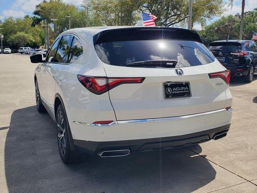 2024 Acura MDX Technology Package