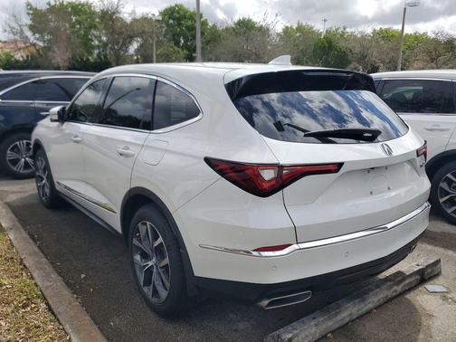 2024 Acura MDX Technology Package