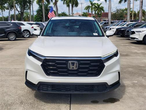 2024 Honda CR-V EX-L 2WD