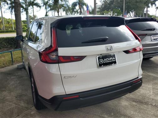 2024 Honda CR-V EX-L 2WD