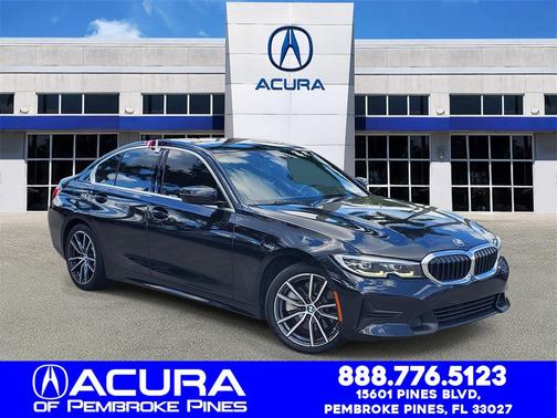 2019 BMW 330 i