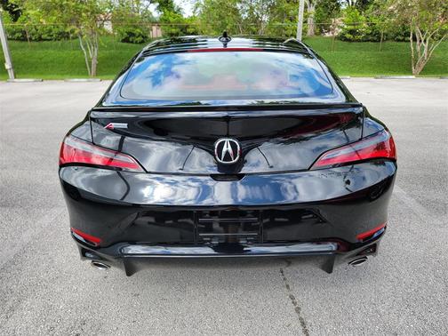2025 Acura Integra A-SPEC