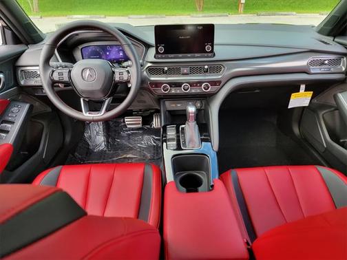 2025 Acura Integra A-SPEC