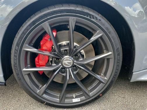 Urban Gray Pearl 2026 Acura Integra FWD Type S