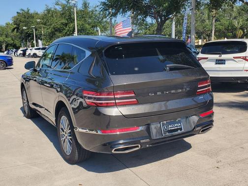 Makalu Gray 2024 Genesis GV80 2.5T