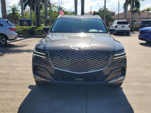 Makalu Gray 2024 Genesis GV80 2.5T