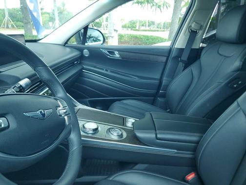 Makalu Gray 2024 Genesis GV80 2.5T