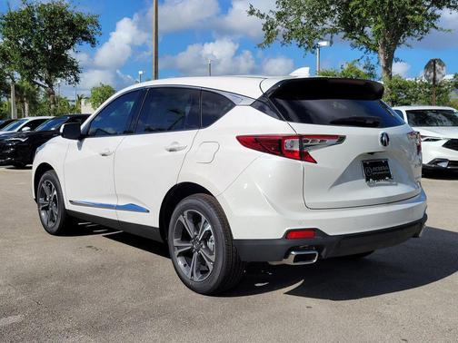 Platinum 2026 Acura RDX Technology Package