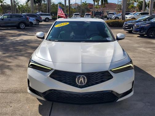 2023 Acura Integra A-SPEC