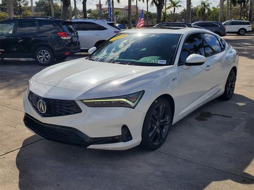 2023 Acura Integra A-SPEC