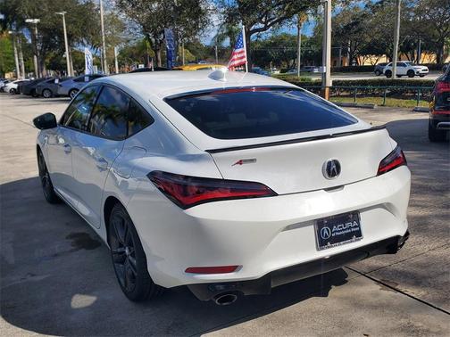 2023 Acura Integra A-SPEC