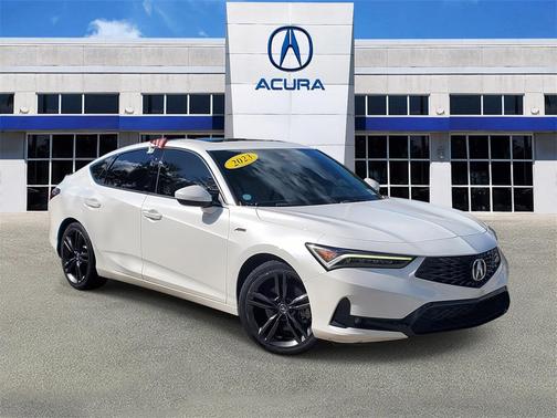 2023 Acura Integra A-SPEC