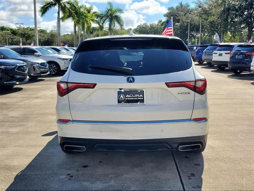 2023 Acura MDX Technology Package