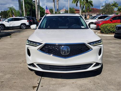 2023 Acura MDX Technology Package