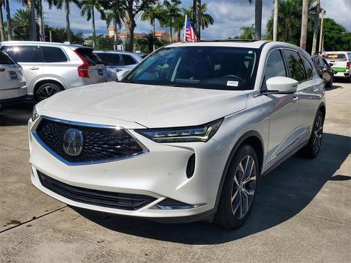 2023 Acura MDX Technology Package