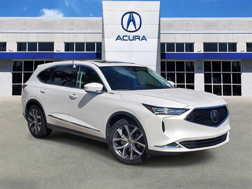 2023 Acura MDX Technology Package