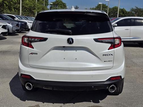 2025 Acura RDX Base