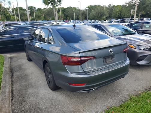 2019 Volkswagen Jetta 1.4T SEL Premium